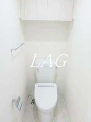 【トイレ】 | ＭＡＸＩＶ赤羽ＷＥＳＴ | トイレです。