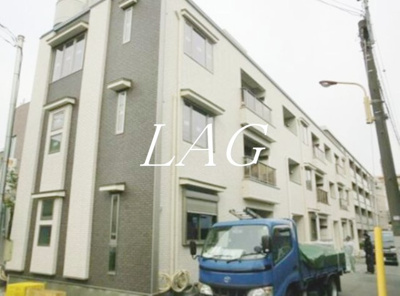 【外観】 | トラム・リビオン | 外観になります。