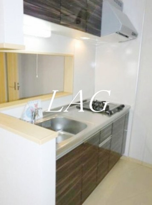 【キッチン】 | トラム・リビオン | キッチンです。