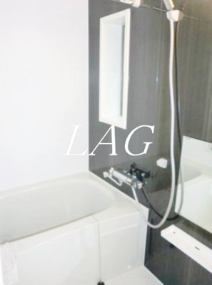 【浴室】 | トラム・リビオン | お風呂です。