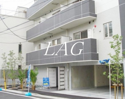 【エントランス】 | ランドスクエア板橋 | エントランスです。