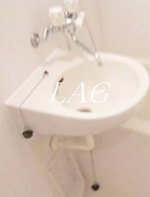 【洗面所】 | ラ・レジダンス・ド・千駄木 | 洗面台です。