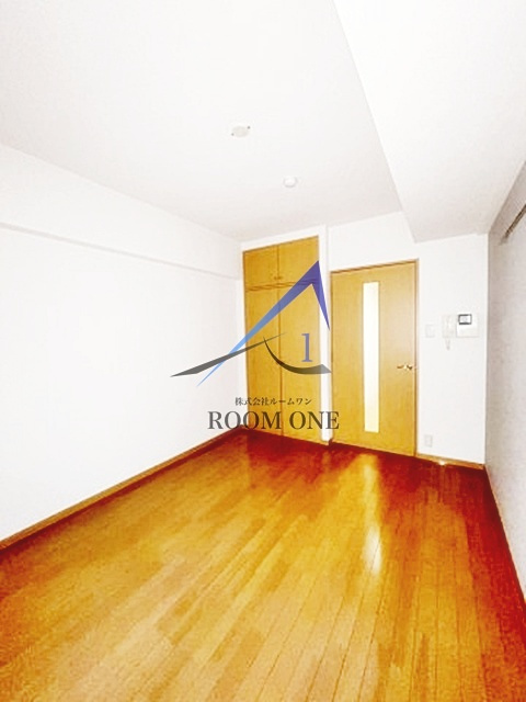 スカイコート田園調布の寝室|寝室です。