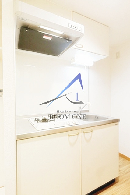 スカイコート田園調布のキッチン|キッチンです。