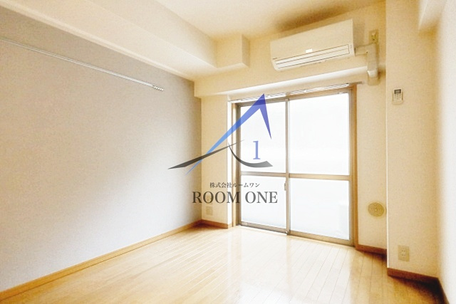 スカイコート田園調布の居間・リビング|洋室のお部屋です。