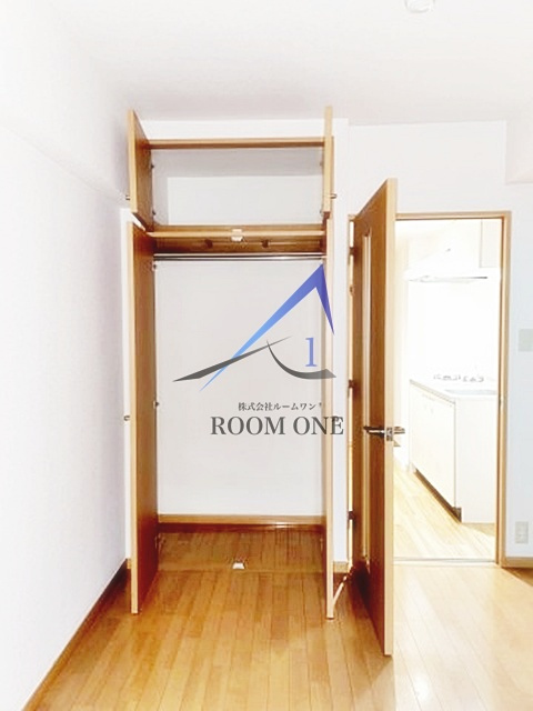 スカイコート田園調布の収納|収納です。