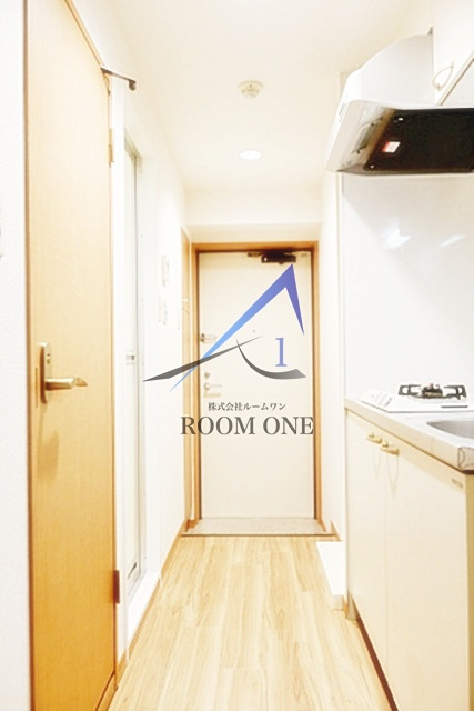 スカイコート田園調布の玄関|玄関です。