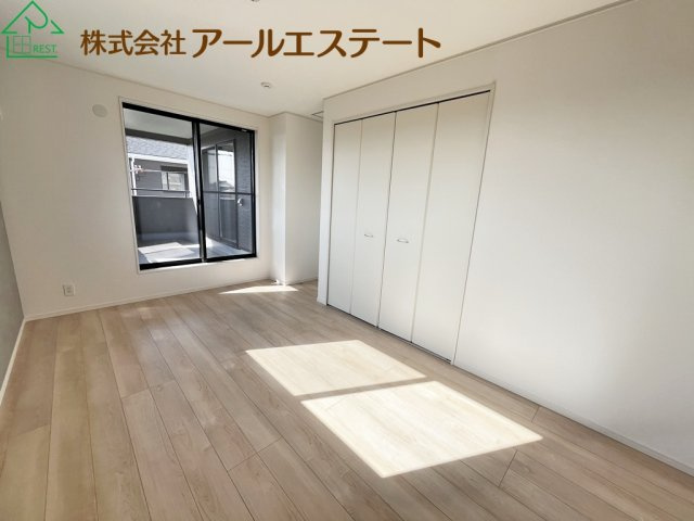 姫路市飾東町庄　　　　中古戸建の子供部屋