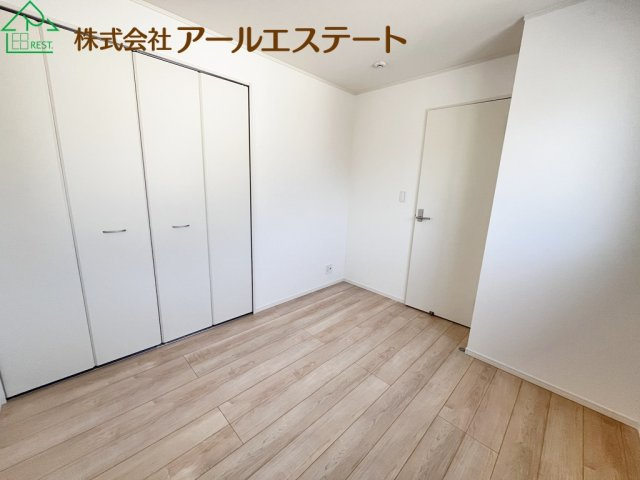 姫路市飾東町庄　　　　中古戸建の収納