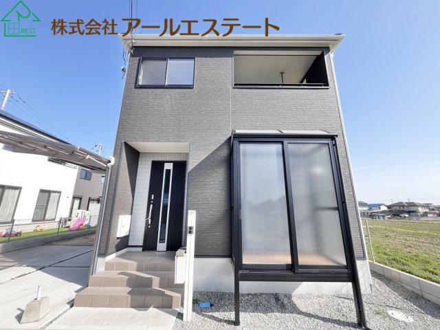 姫路市飾東町庄　　　　中古戸建の外観