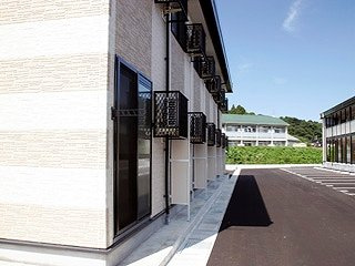 レオパレスレグルスⅠのその他