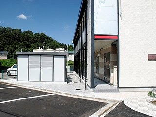 レオパレスレグルスⅠのその他