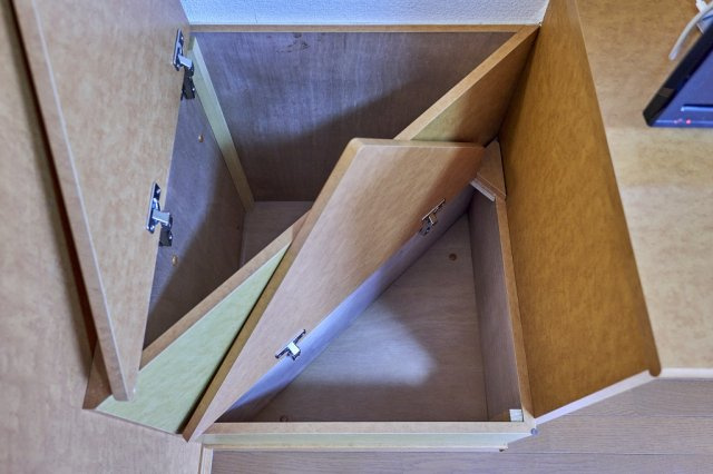 レオパレスレグルスⅠの内装