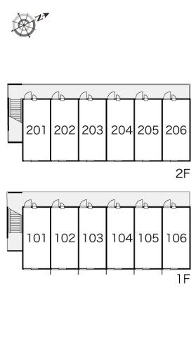 レオパレスレグルスⅠのその他