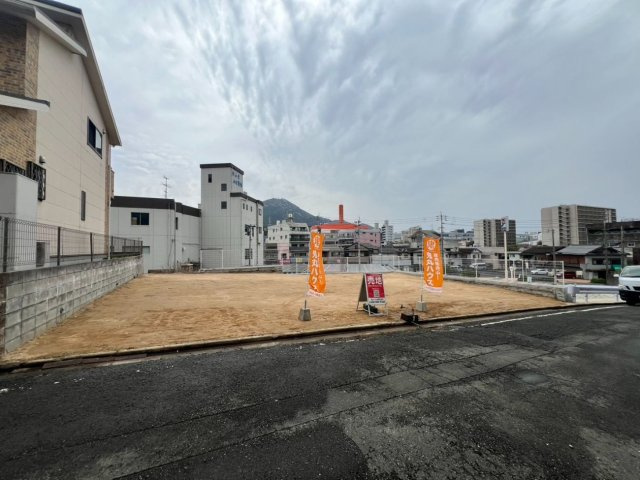 山王二丁目の外観