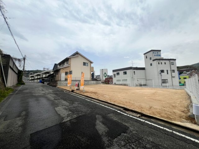 山王二丁目の周辺|現地（2026年4月8日）撮影