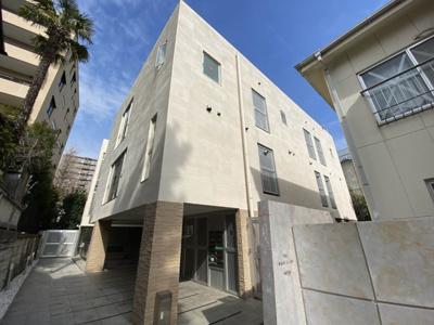 【外観】 | FLEG西麻布vierge