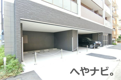 【駐車場】 | セレブレイト葵 | ★駐車場