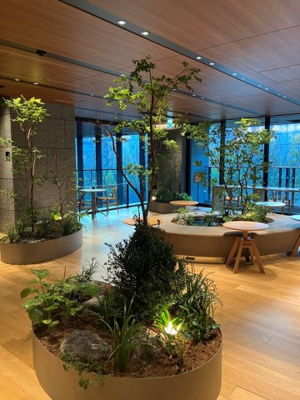 【エントランス】 | プラウドタワー芝浦