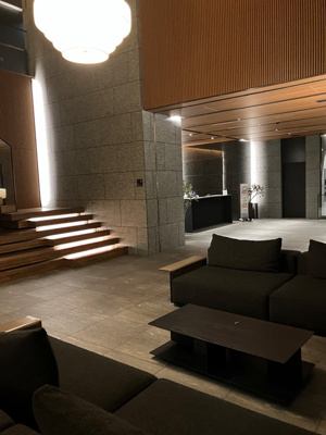 【ロビー】 | プラウドタワー芝浦