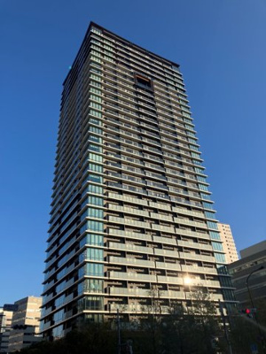 【外観】 | プラウドタワー芝浦