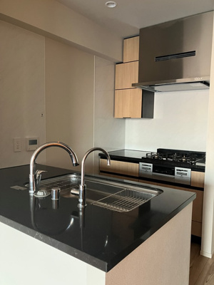 【キッチン】 | プラウドタワー芝浦