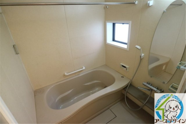 アルスクレストⅠの浴室|※パース写真