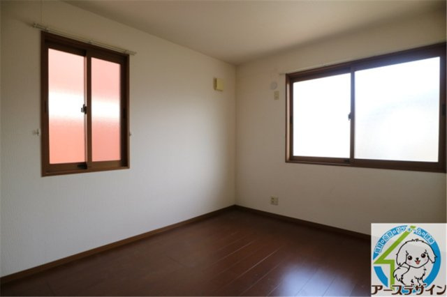 アルスクレストⅠの洋室|※パース写真