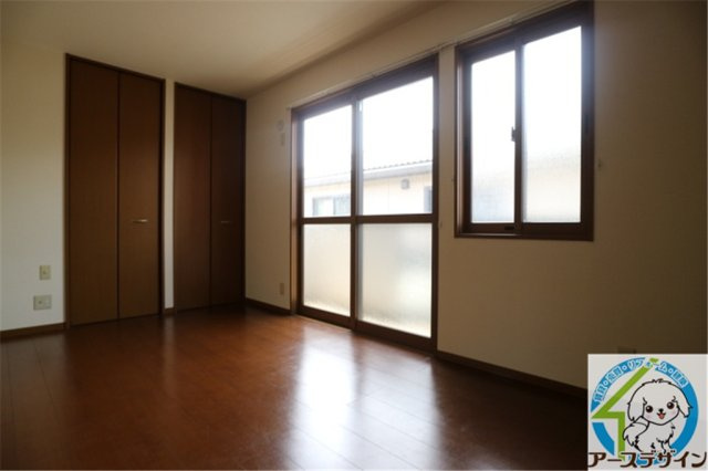 アルスクレストⅠの洋室|※パース写真