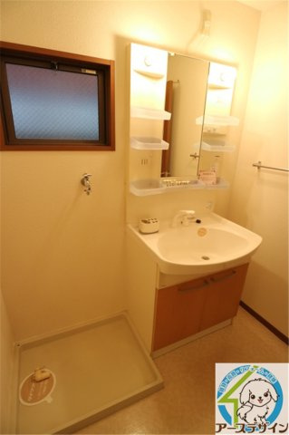 アルスクレストⅠの独立洗面台|※パース写真