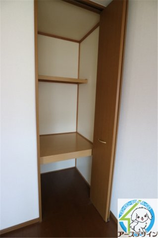 アルスクレストⅠの収納|※パース写真