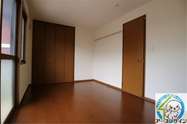 アルスクレストⅠの洋室|※パース写真