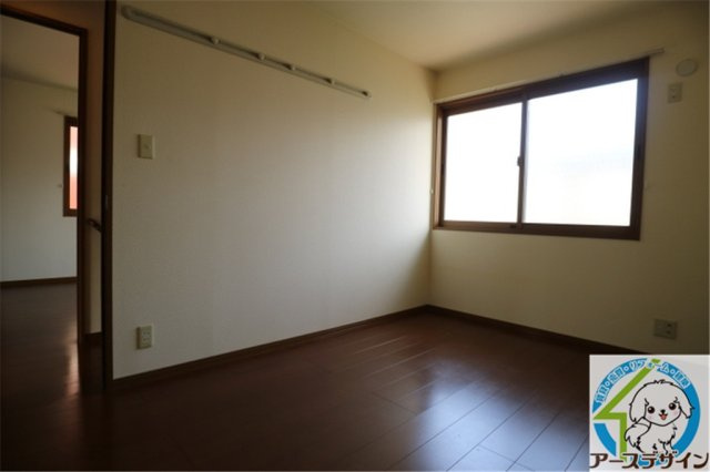 アルスクレストⅠの洋室|※パース写真