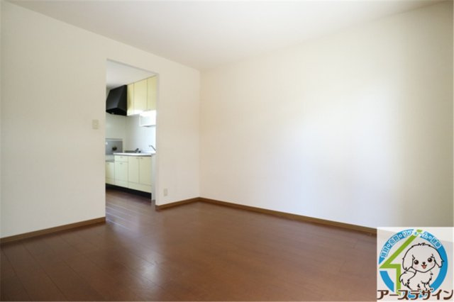 アルスクレストⅠの居間・リビング|※パース写真