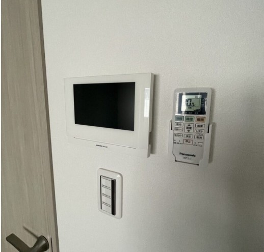 メルディア千住元町のセキュリティ|同施工参考写真