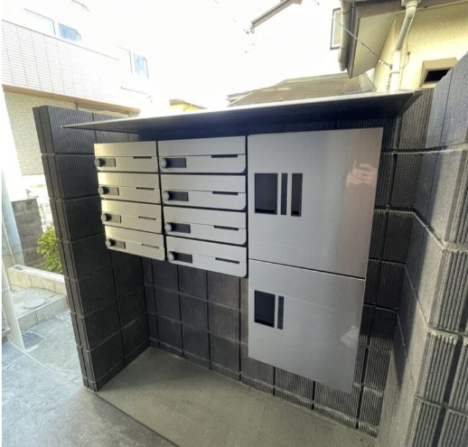 メルディア千住元町のその他共用部分|同施工参考写真