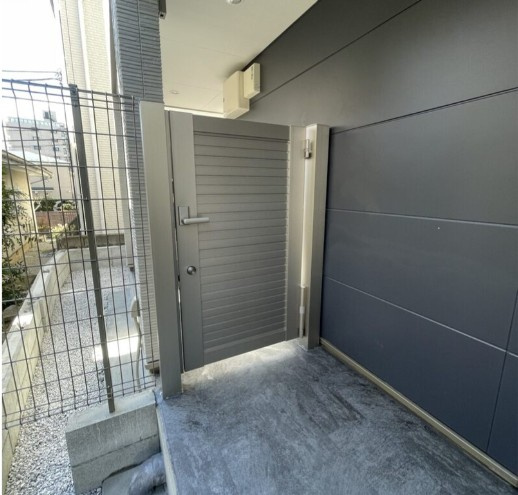 メルディア千住元町のその他共用部分|同施工参考写真