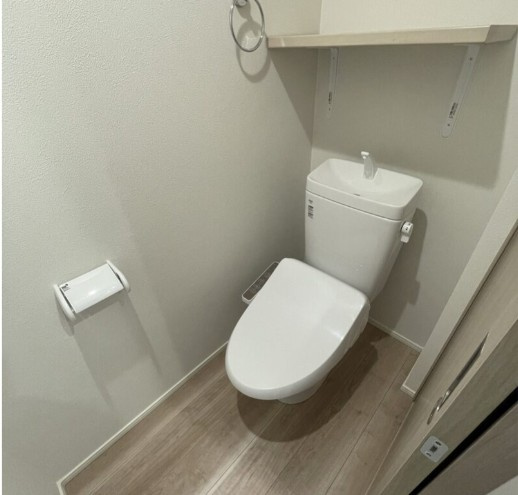メルディア千住元町のトイレ|同施工参考写真