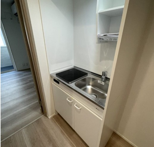 メルディア千住元町のキッチン|同施工参考写真