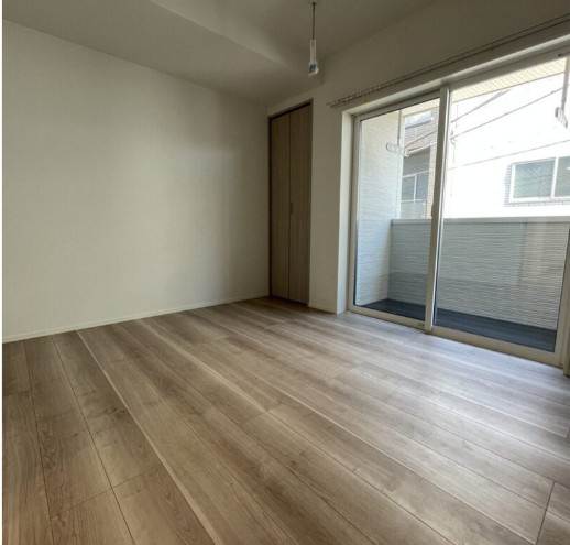 メルディア千住元町の居間・リビング|同施工参考写真