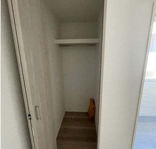 メルディア千住元町の収納|同施工参考写真
