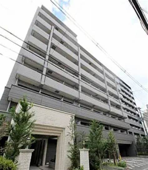 大阪市福島区海老江１丁目の賃貸マンション