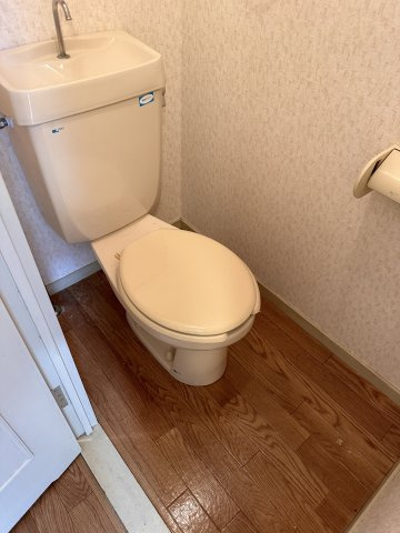ケイズプレイス光貞台のトイレ