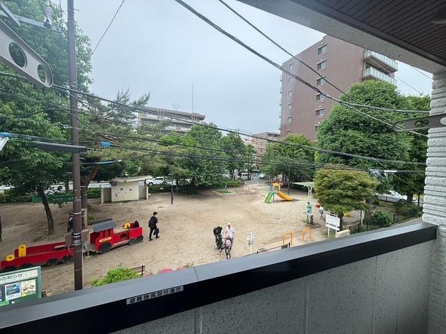 ミーレ高井戸の展望