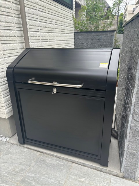 ミーレ高井戸のその他共用部分|★敷地内ゴミストッカー★