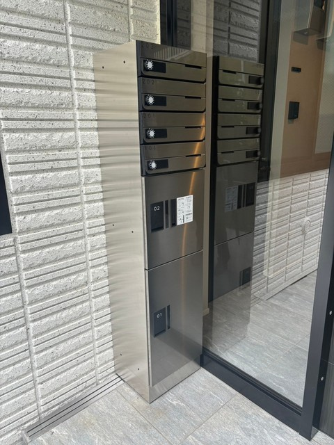 ミーレ高井戸のその他共用部分|★宅配ボックス完備★