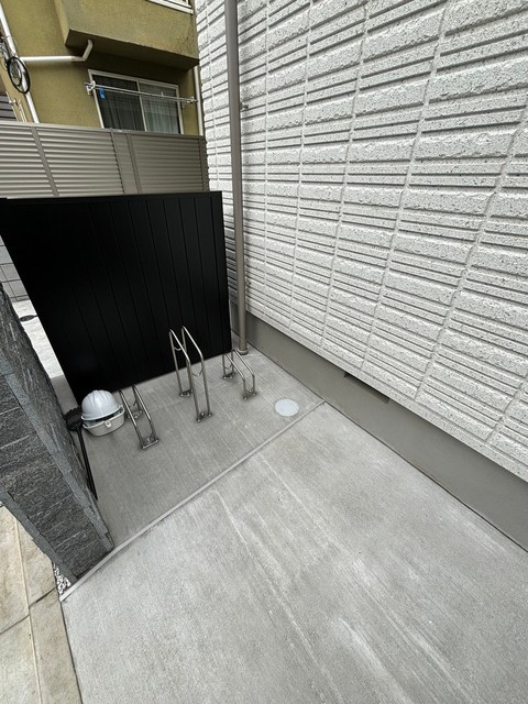 ミーレ高井戸のその他共用部分|★駐輪場★