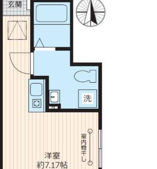 ブルームコート谷塚