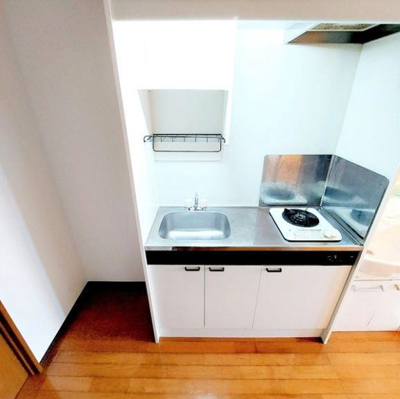 MUSCAT-のキッチン