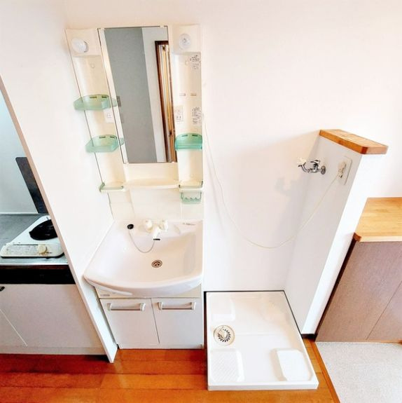 MUSCAT-の独立洗面台